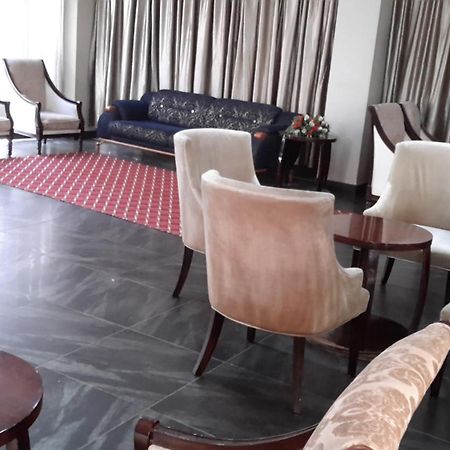 Ft Hotel Addis Ababa Exterior photo