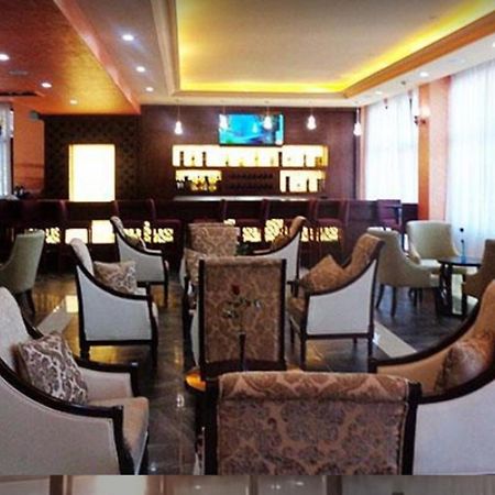Ft Hotel Addis Ababa Exterior photo