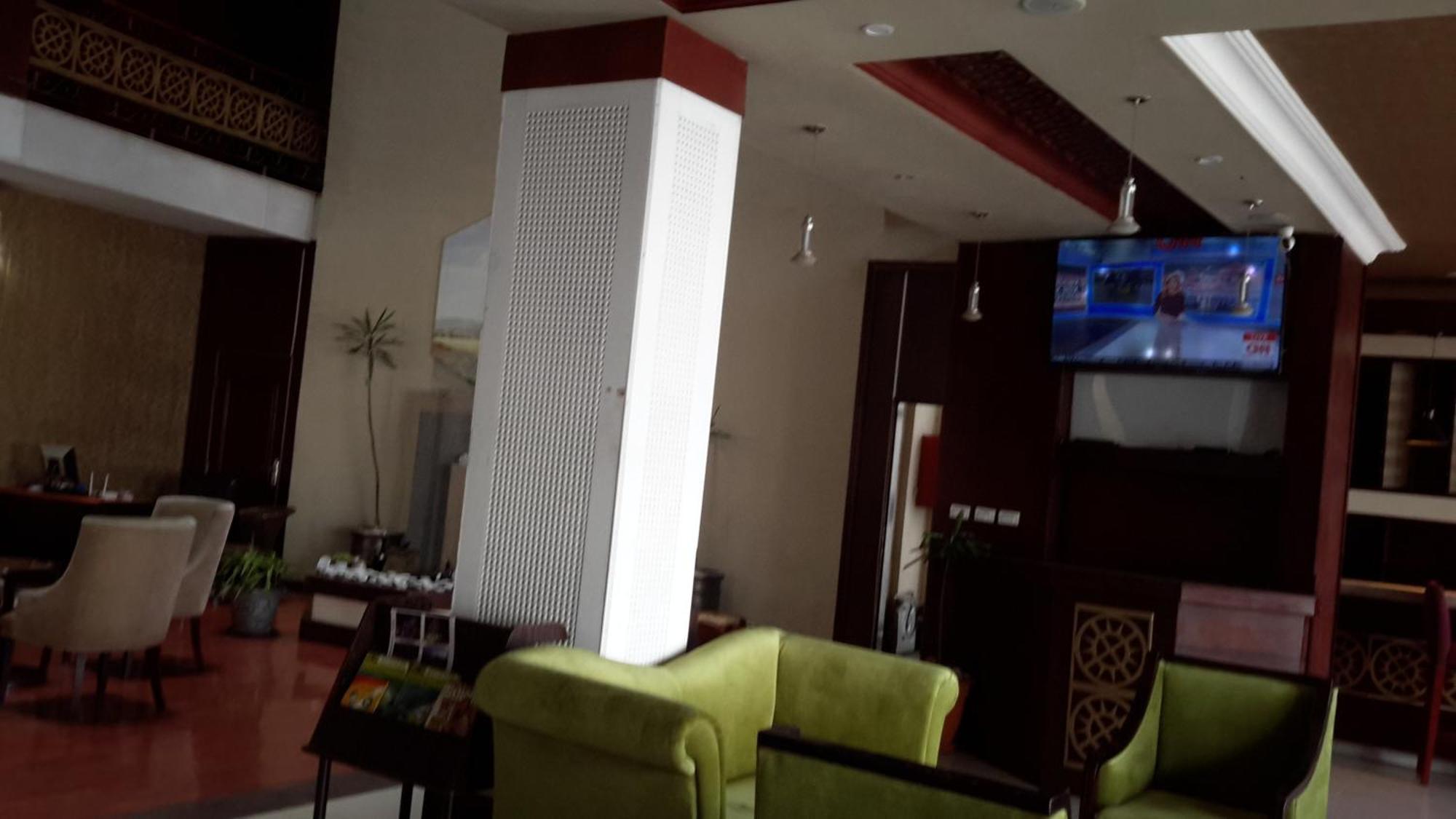 Ft Hotel Addis Ababa Exterior photo