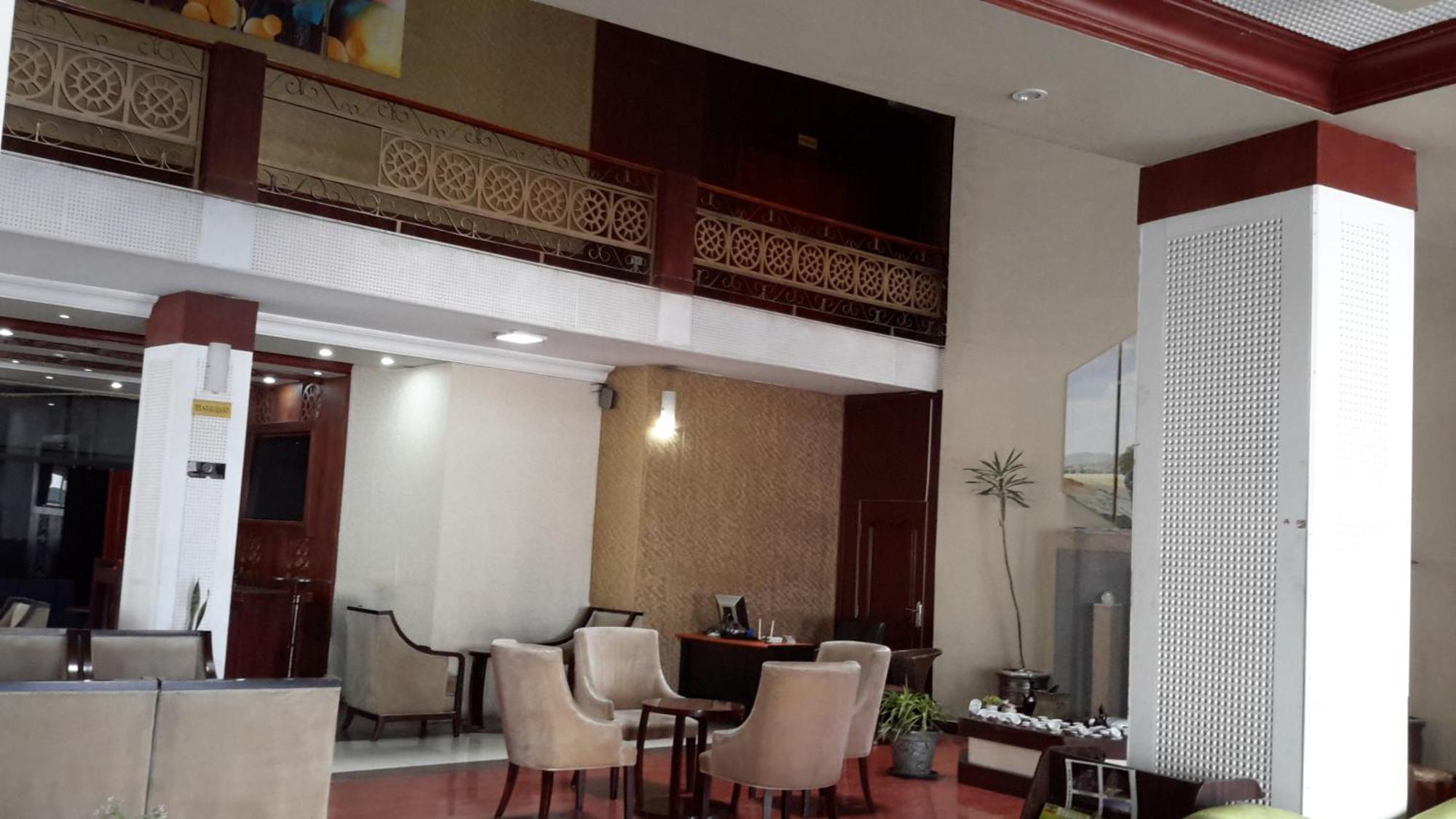 Ft Hotel Addis Ababa Exterior photo