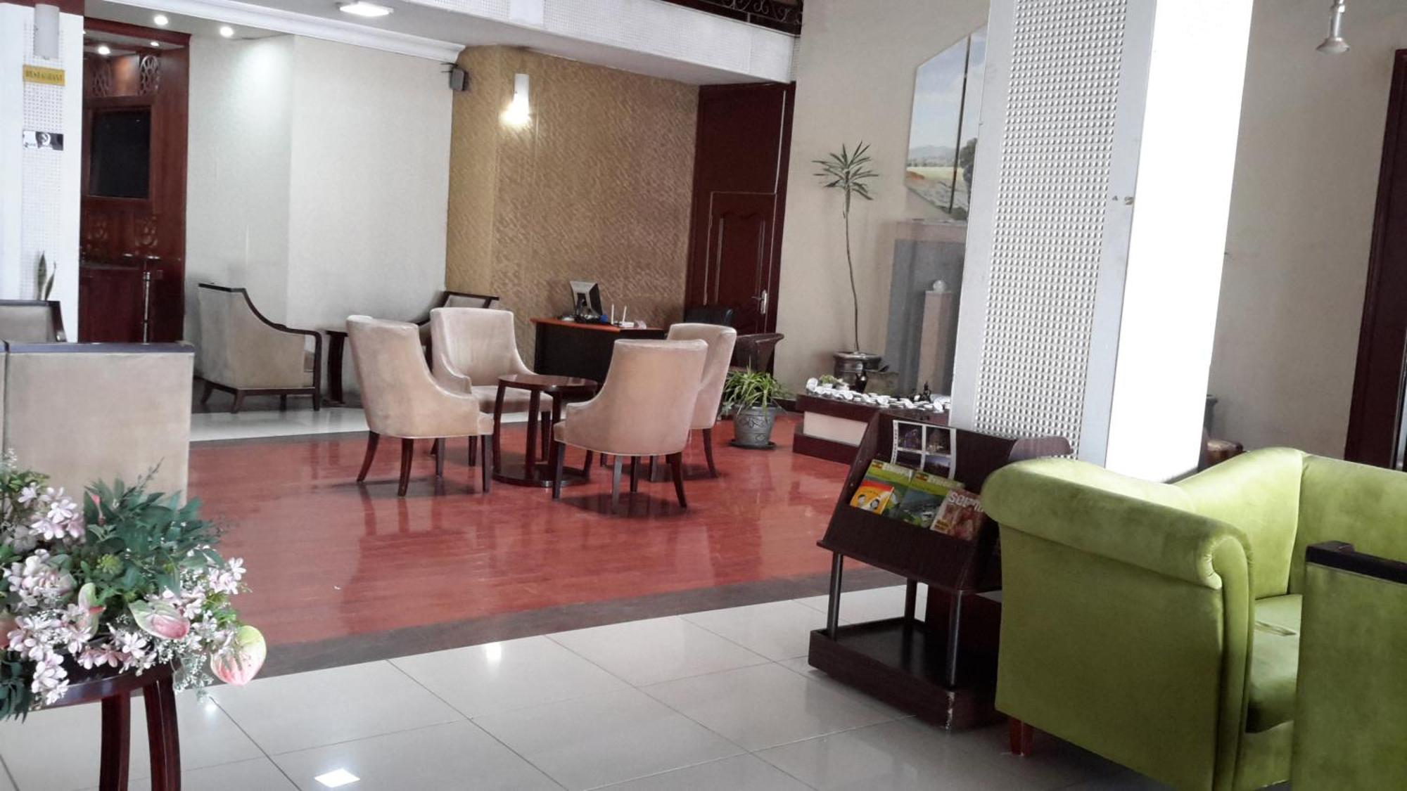 Ft Hotel Addis Ababa Exterior photo