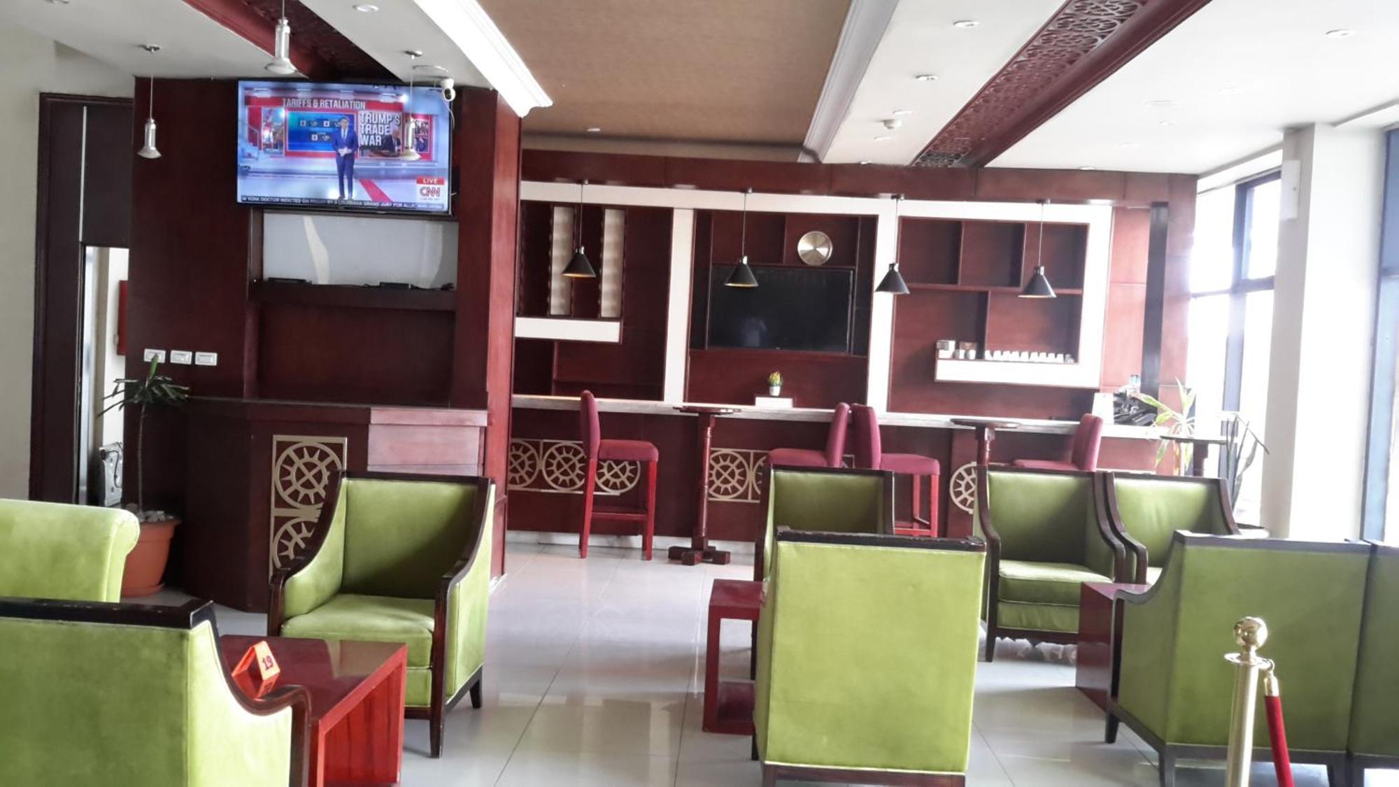 Ft Hotel Addis Ababa Exterior photo