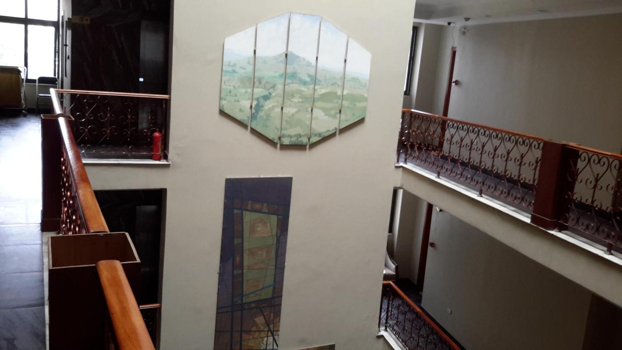 Ft Hotel Addis Ababa Exterior photo