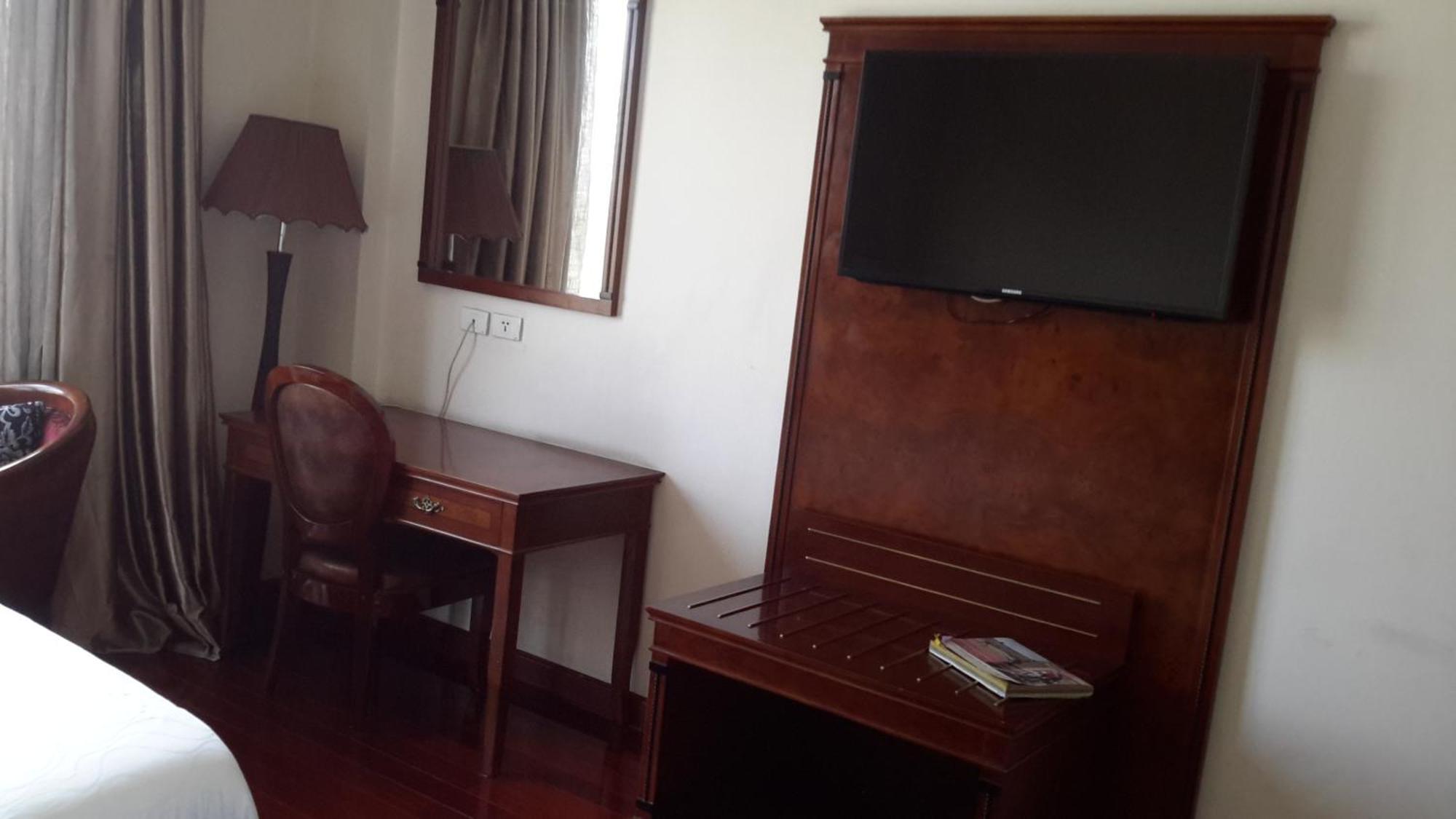 Ft Hotel Addis Ababa Exterior photo