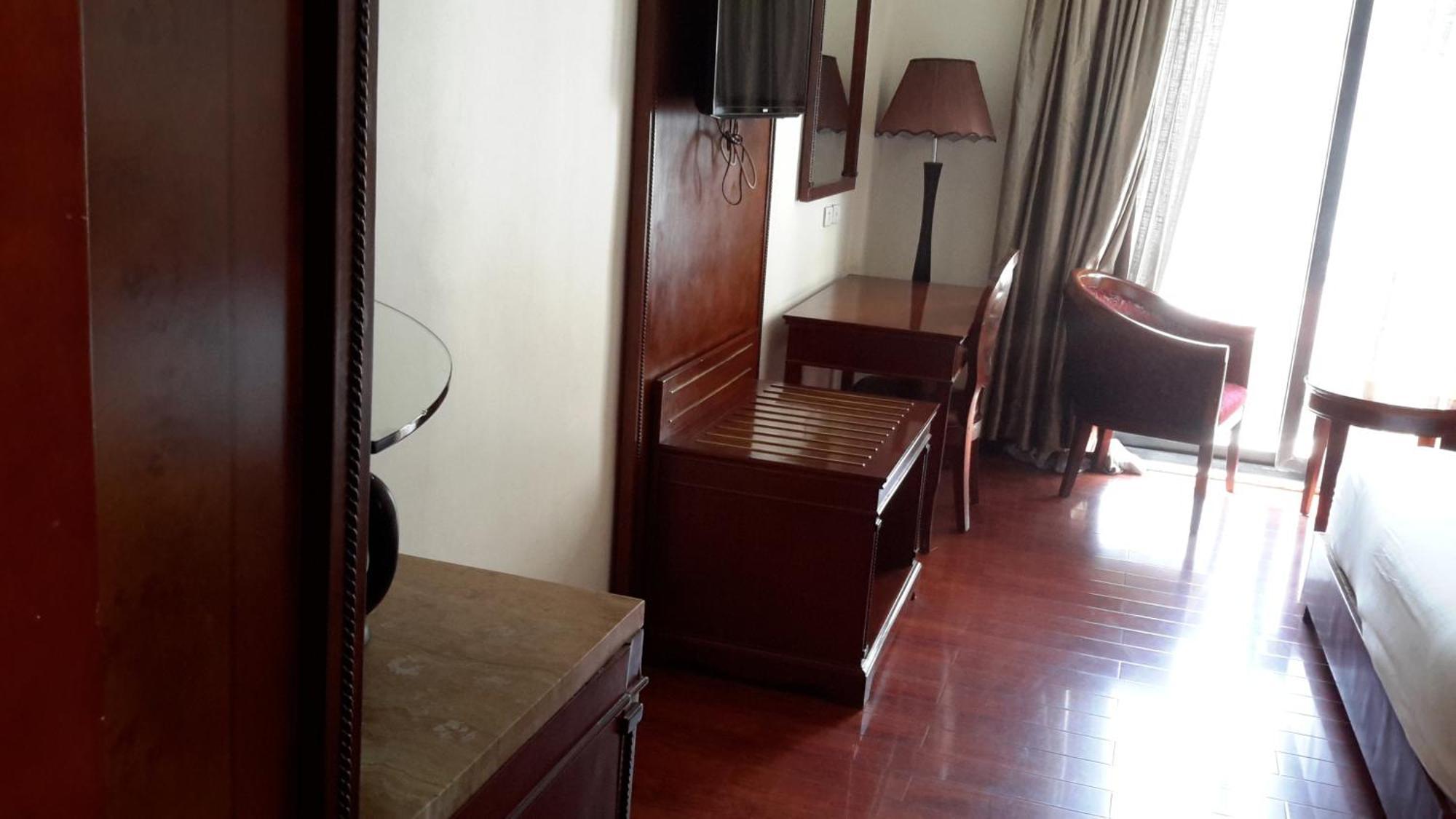 Ft Hotel Addis Ababa Exterior photo