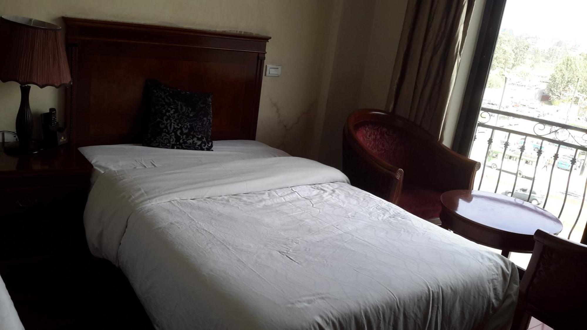 Ft Hotel Addis Ababa Exterior photo