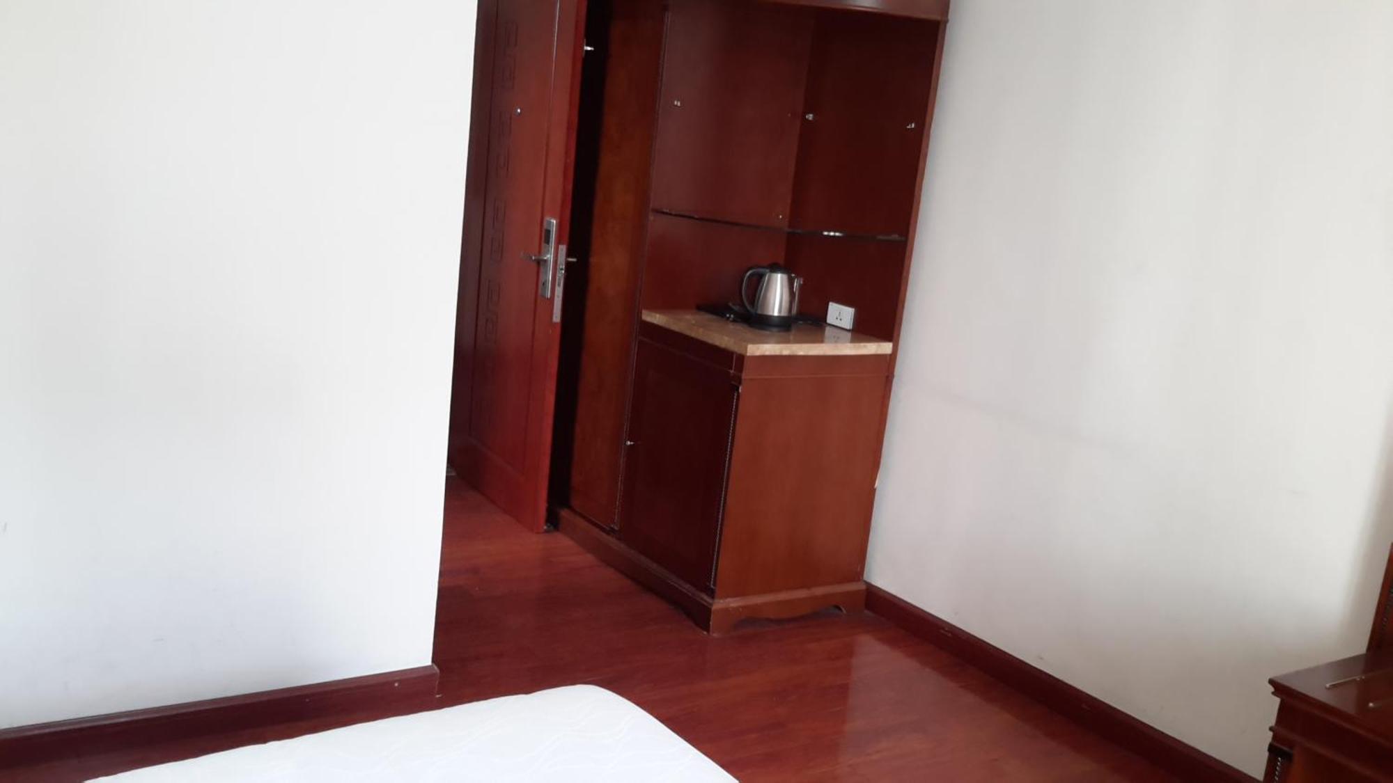 Ft Hotel Addis Ababa Exterior photo