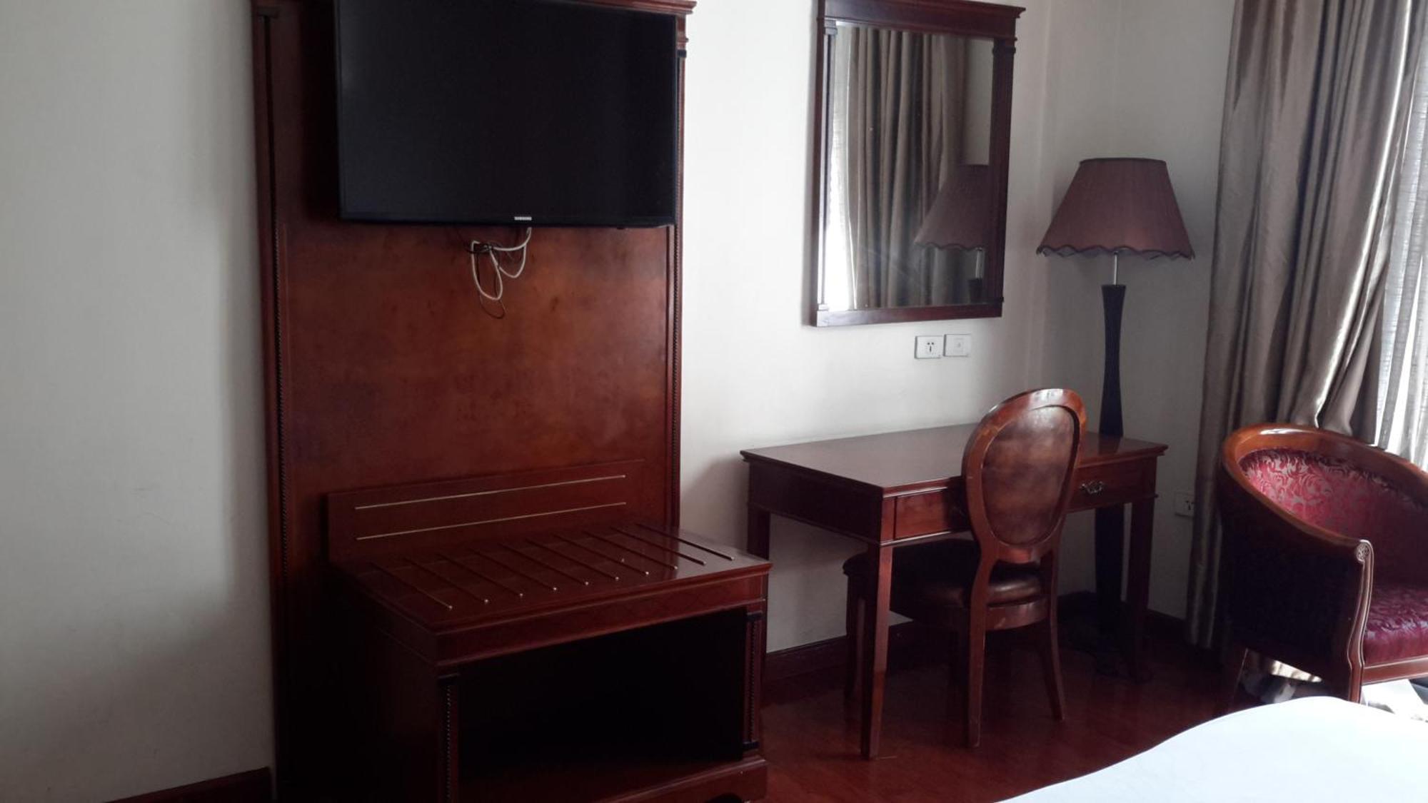 Ft Hotel Addis Ababa Exterior photo