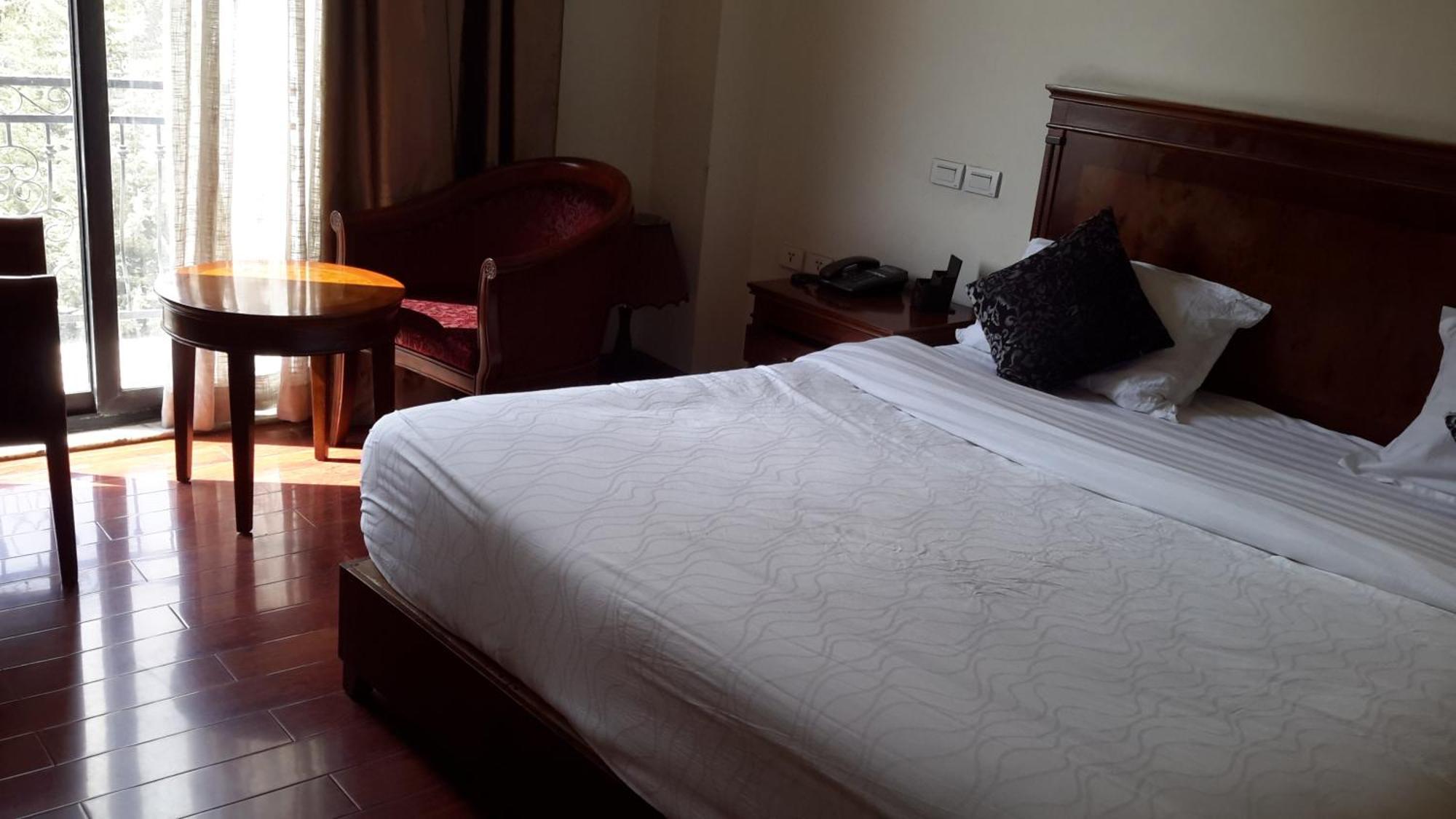 Ft Hotel Addis Ababa Exterior photo