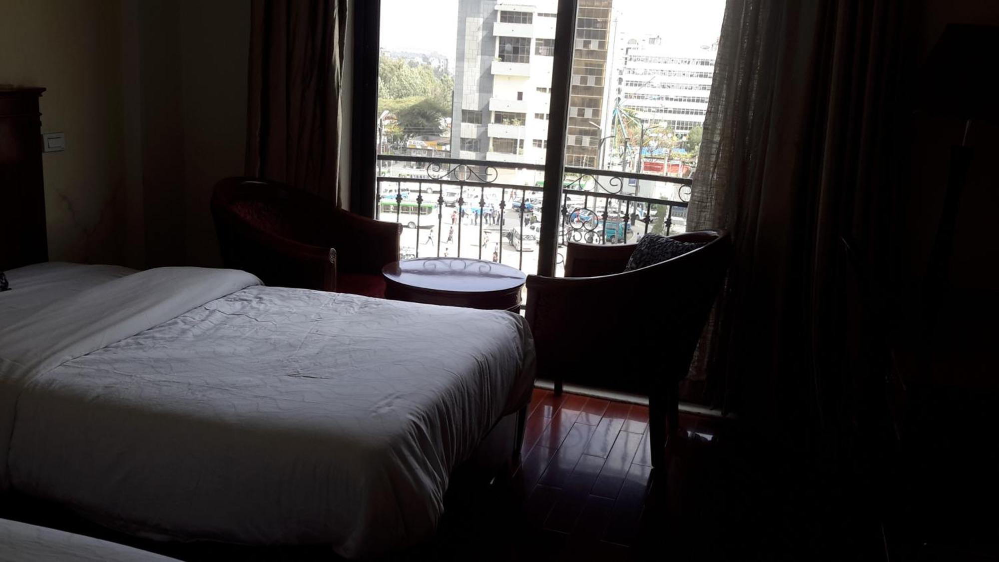 Ft Hotel Addis Ababa Exterior photo
