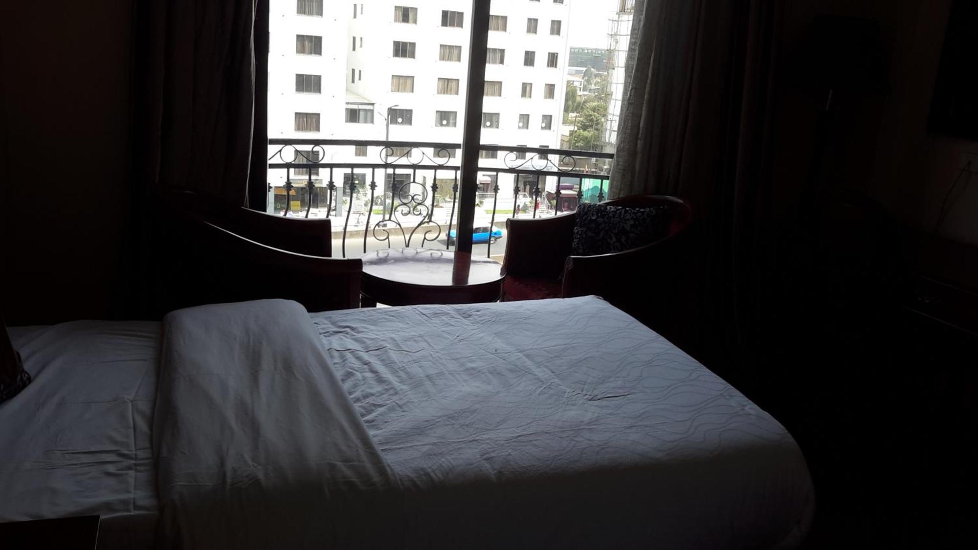 Ft Hotel Addis Ababa Exterior photo