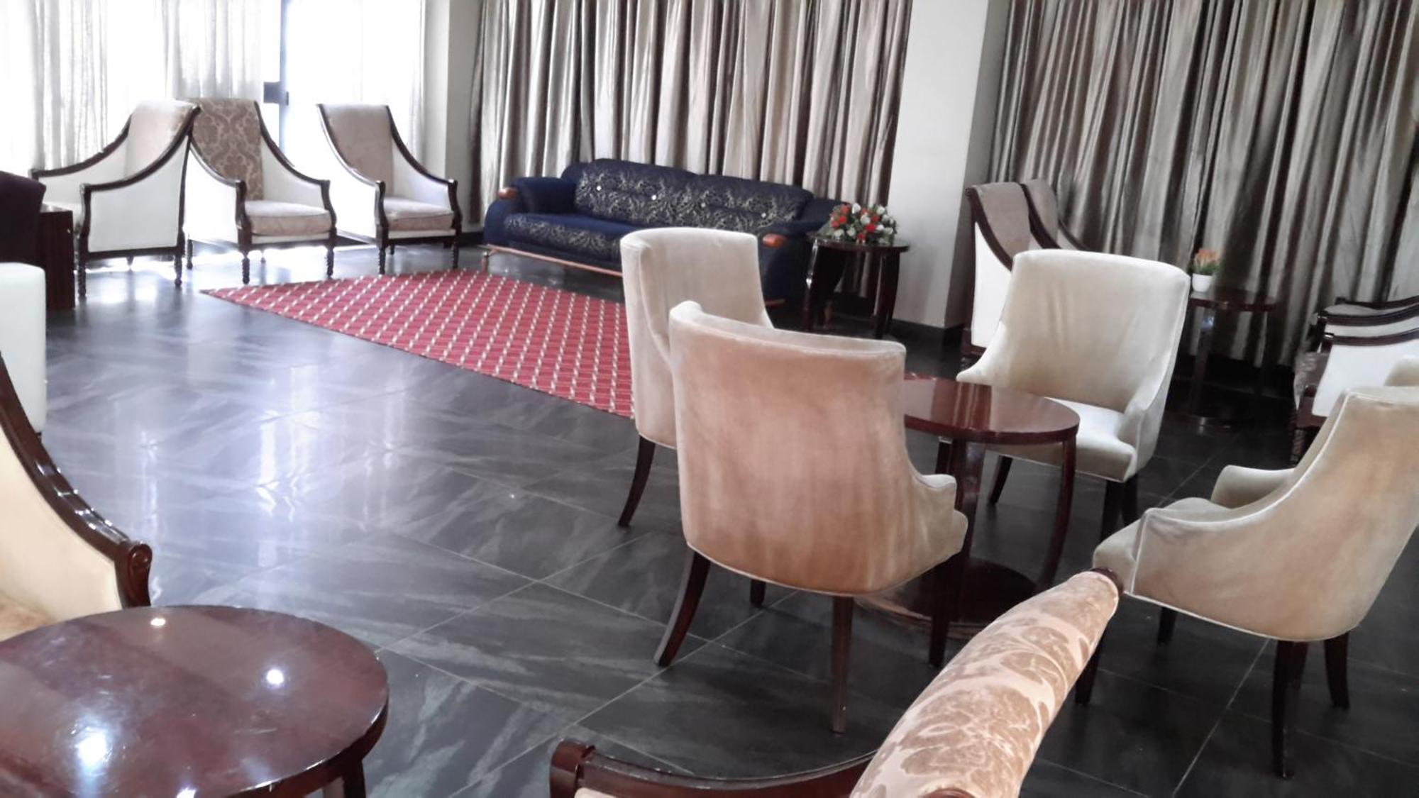 Ft Hotel Addis Ababa Exterior photo
