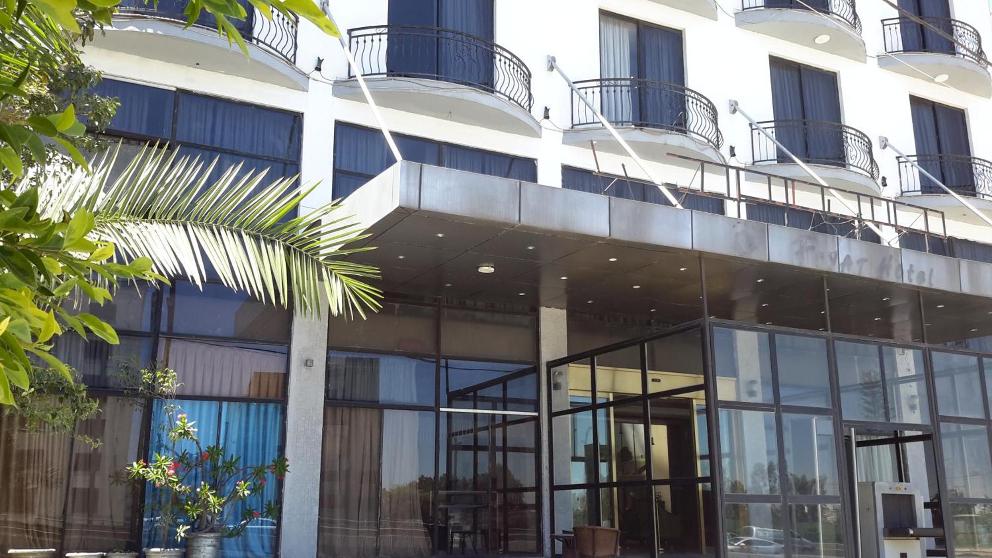 Ft Hotel Addis Ababa Exterior photo