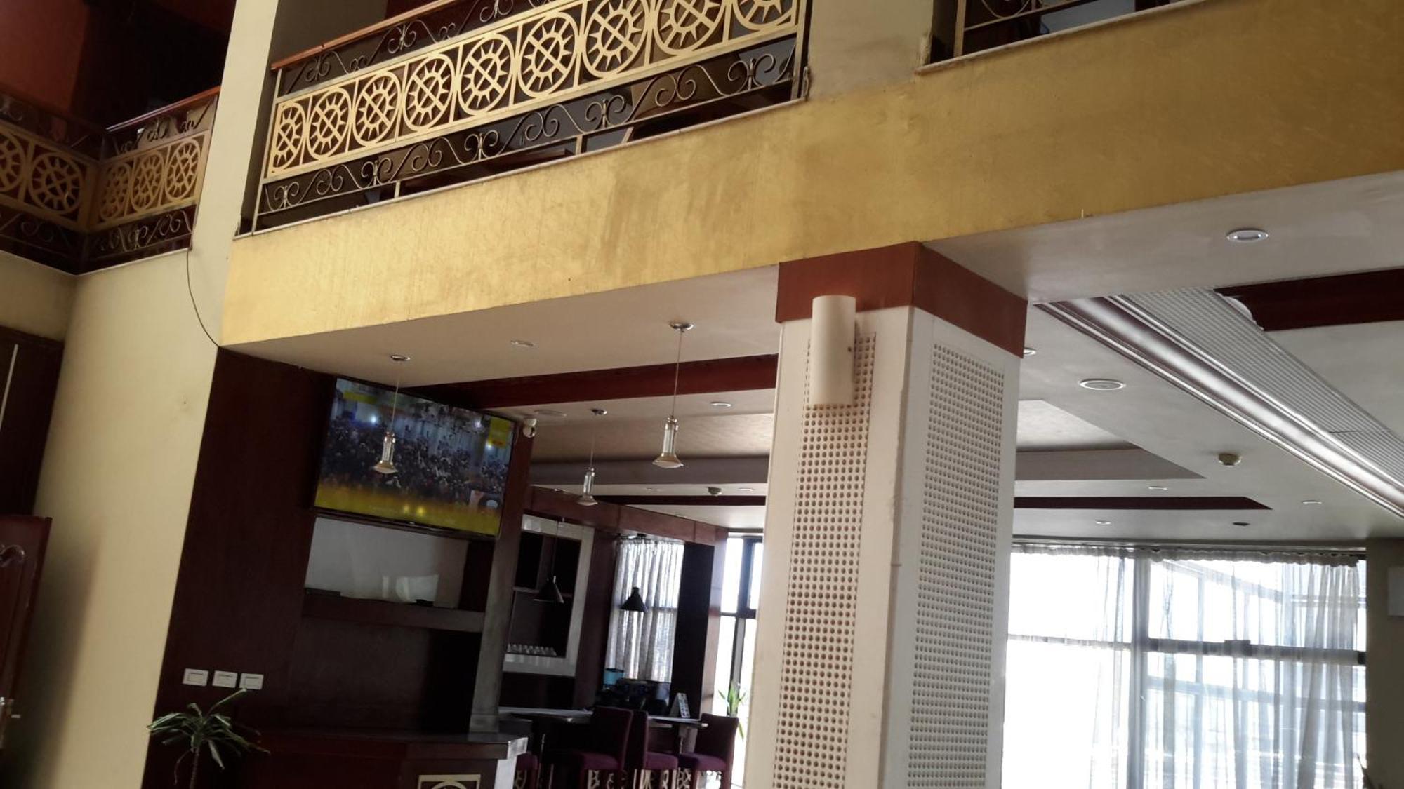 Ft Hotel Addis Ababa Exterior photo