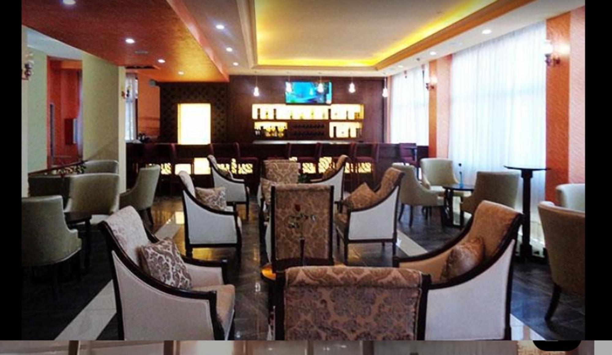 Ft Hotel Addis Ababa Exterior photo