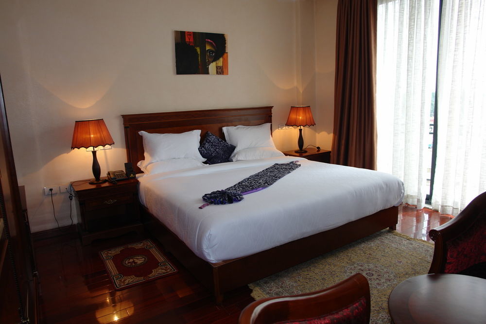 Ft Hotel Addis Ababa Exterior photo