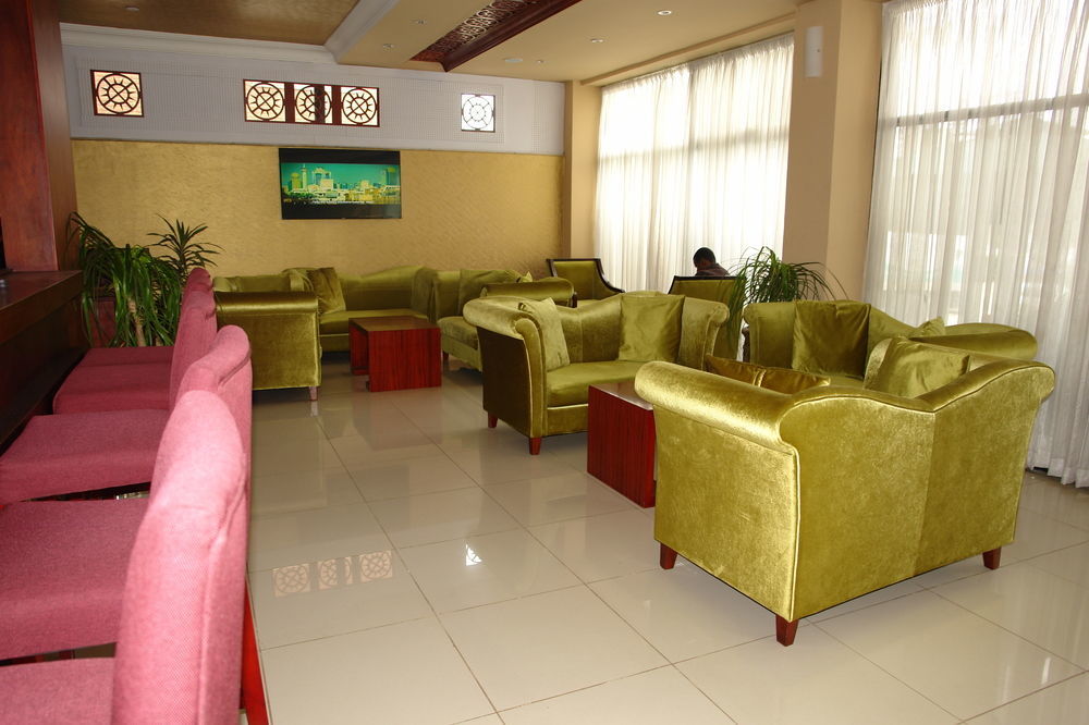 Ft Hotel Addis Ababa Exterior photo