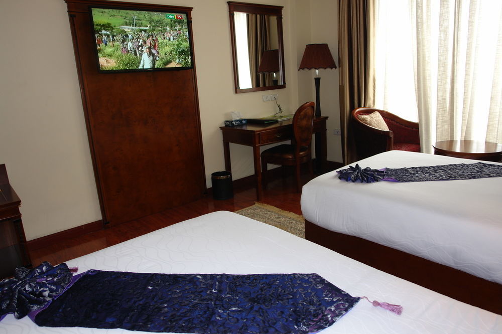 Ft Hotel Addis Ababa Exterior photo
