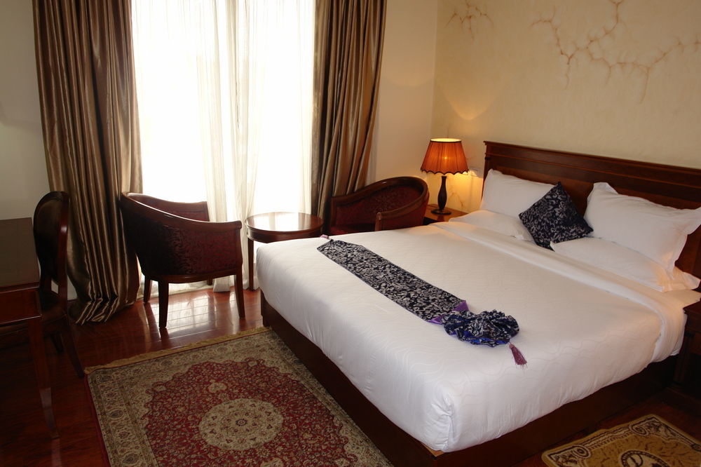 Ft Hotel Addis Ababa Exterior photo