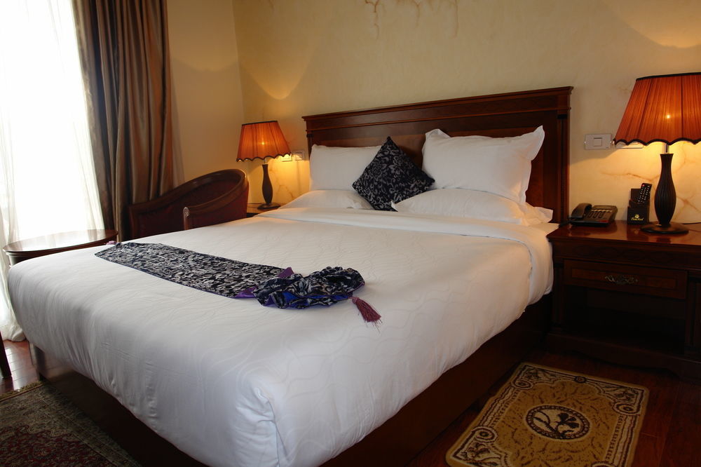 Ft Hotel Addis Ababa Exterior photo