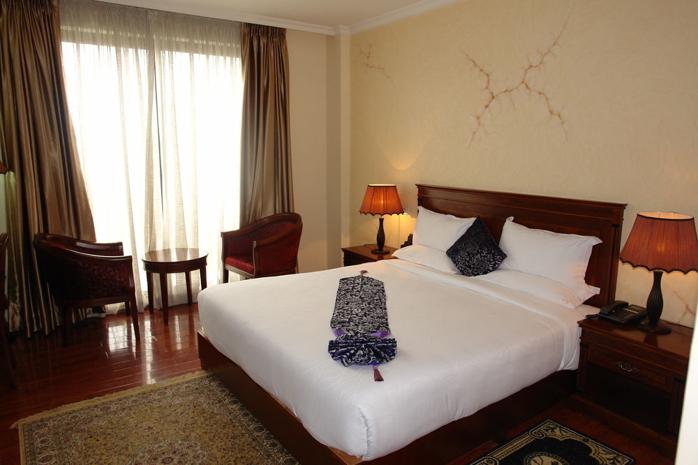 Ft Hotel Addis Ababa Exterior photo