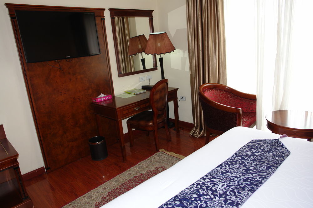 Ft Hotel Addis Ababa Exterior photo