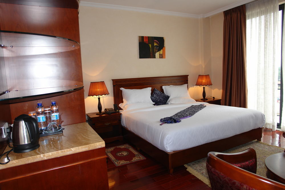 Ft Hotel Addis Ababa Exterior photo