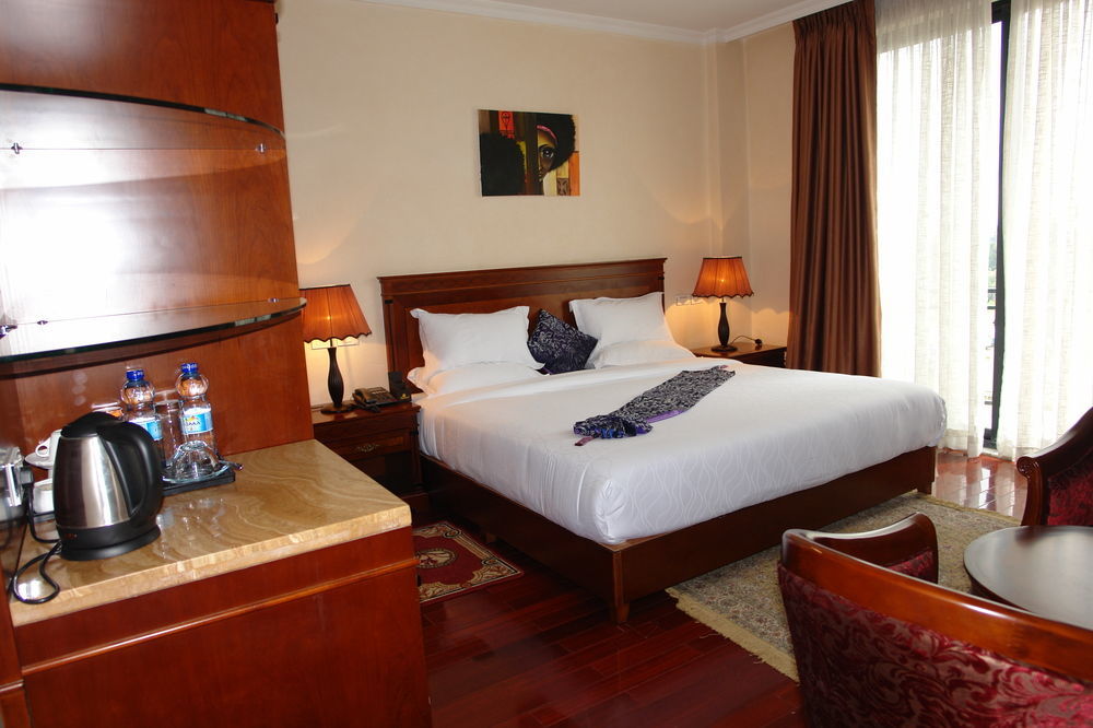 Ft Hotel Addis Ababa Exterior photo