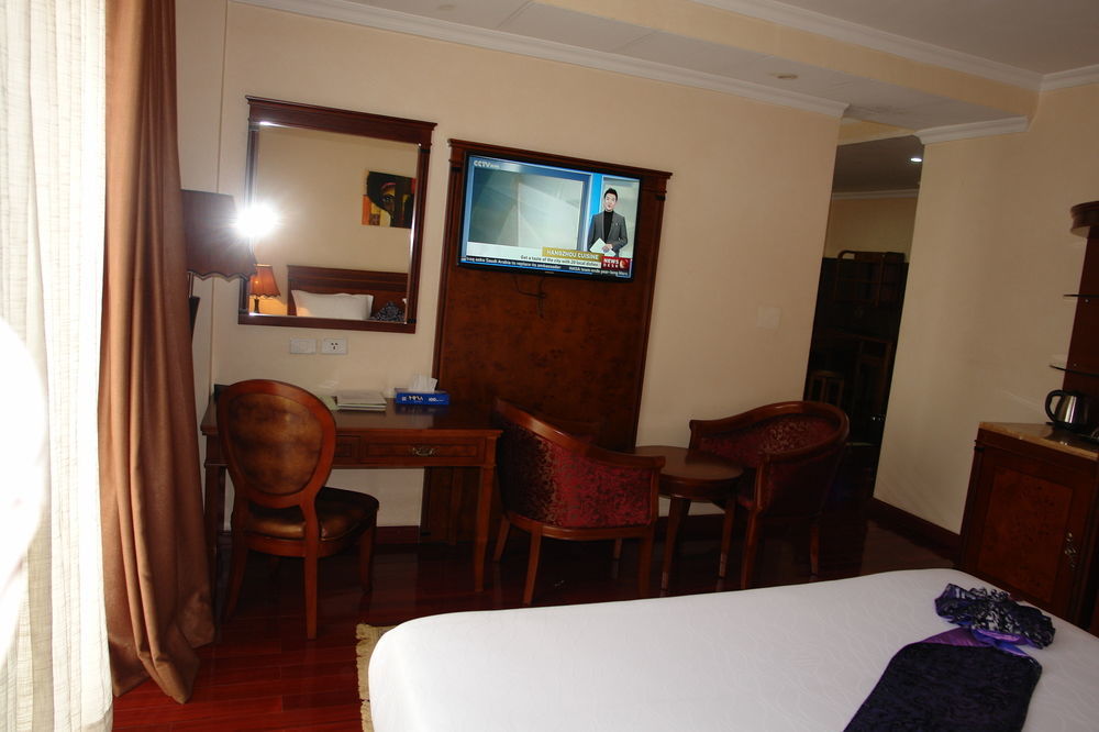 Ft Hotel Addis Ababa Exterior photo