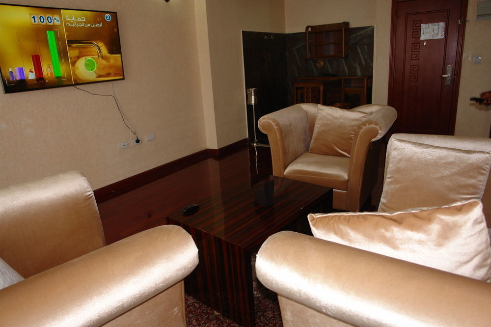 Ft Hotel Addis Ababa Exterior photo